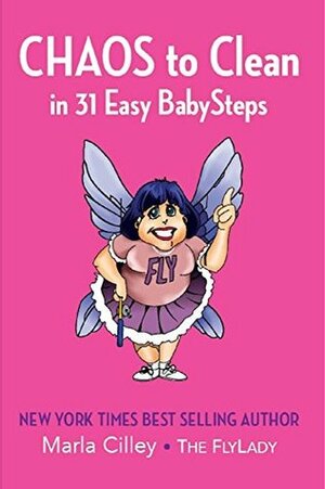 Chaos to Clean: in 31 Easy BabySteps by Marla Cilley