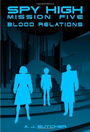 Blood Relations by A.J. Butcher