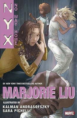 NYX: No Way Home by Kalman Andrasofszky, Marjorie M. Liu