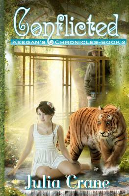 Conflicted: Keegan's Chronicles by Julia Crane