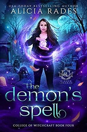 The Demon's Spell by Alicia Rades