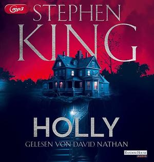 Holly by Stephen King