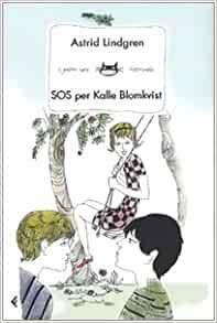 Sos Per Kalle Blomkvist by Astrid Lindgren
