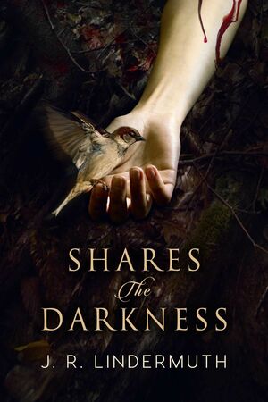 Shares the Darkness by J.R. Lindermuth