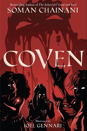 Coven by Soman Chainani