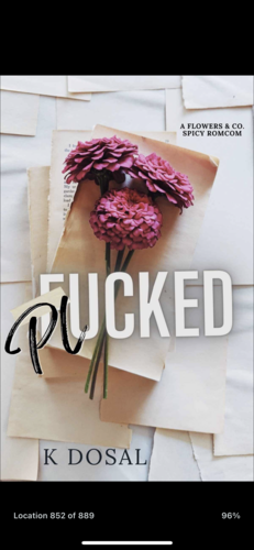 Plucked by K. Dosal