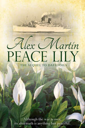 Peace Lily by Alex Martin