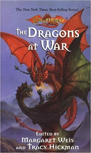 The Dragons at War by Margaret Weis