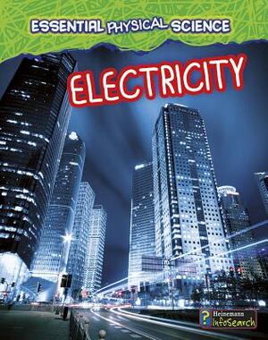 Electricity by Richard Spilsbury, Louise Spilsbury