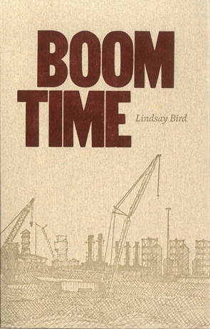 Boom Time by Lindsay Bird