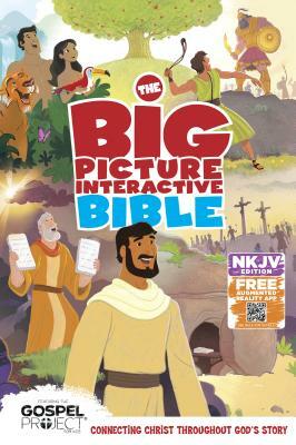 Big Picture Interactive Bible-NKJV by 