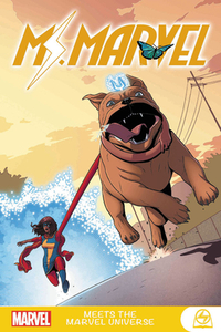 Ms. Marvel Meets the Marvel Universe by 