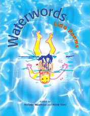 Waterwords: Lido Poems by Hylda Sims, Melanie L. Mauthner