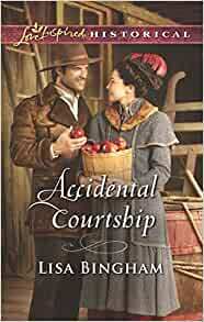 Accidental Courtship by Lisa Bingham