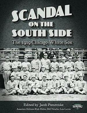 Scandal on the South Side: The 1919 Chicago White Sox by Jacob Pomrenke, Andy Sturgill, David Fletcher, Daniel Ginsburg, Lyle Spatz, Jack Morris, Rick Huhn, William F. Lamb, Brian McKenna