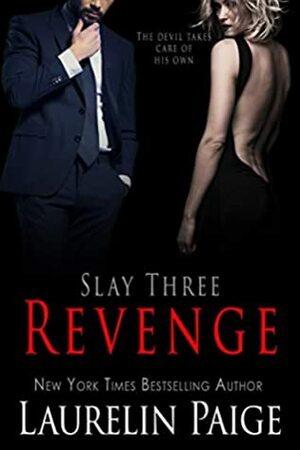 Revenge by Laurelin Paige