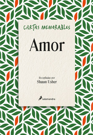 Cartas Memorables:Amor by Shaun Usher