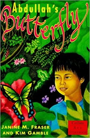 Abdullah's Butterfly by Janine M. Fraser