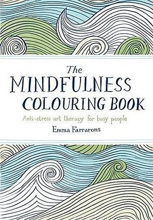 Mindfulness Colouring Book by Na, Na