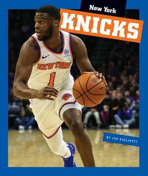 New York Knicks by Jim Gigliotti