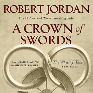 A Crown of Swords by Robert Jordan