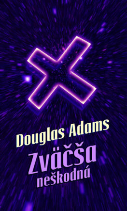 Zväčša neškodná by Douglas Adams