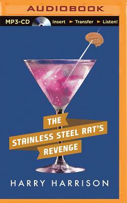 The Stainless Steel Rat's Revenge by Harry Harrison