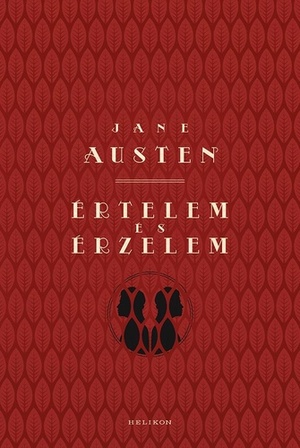 Értelem és érzelem by Jane Austen