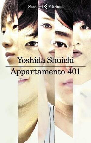 Appartamento 401 by Shuichi Yoshida