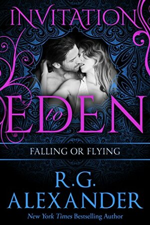 Falling or Flying by R.G. Alexander