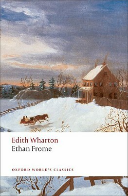 Ethan Frome by Edith Wharton