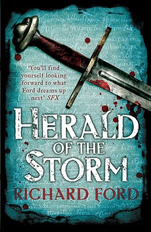 Herald of the Storm by R.S. Ford