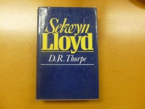 Selwyn Lloyd by D.R. Thorpe