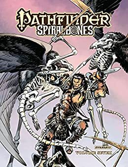 Pathfinder: Spiral of Bones by Erik Mona, Crystal Frasier