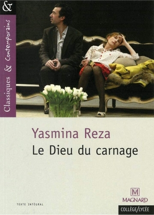 Le Dieu du carnage by Sylvie Coly, Yasmina Reza