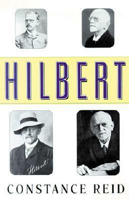 Hilbert by Constance Bowman Reid