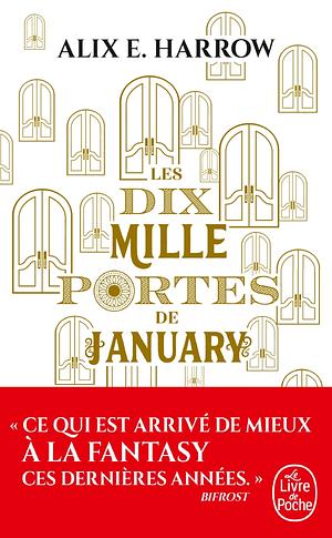 Les dix mille portes de January by Alix E. Harrow