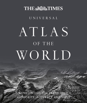 The Times Universal Atlas of the World by The Times