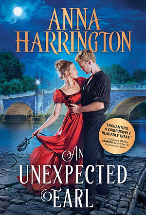 An Unexpected Earl by Anna Harrington