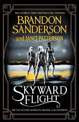 Skyward Flight by Brandon Sanderson, Janci Patterson