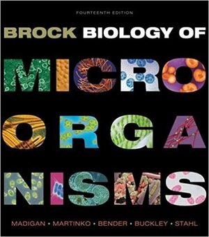 Brock Biology of Microorganisms with MasteringMicrobiology & eText Access Code by John M. Martinko, Thomas D. Brock, David A. Stahl, Kelly S. Bender, Michael T. Madigan, Daniel P. Buckley