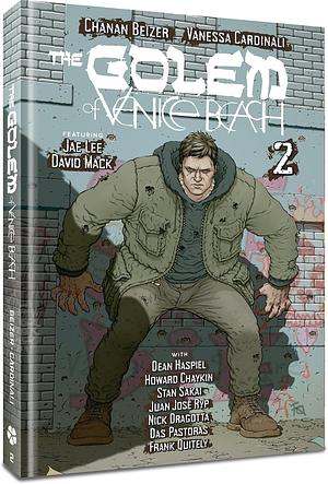 The Golem of Venice Beach, Book 2 by Chanan Beizer