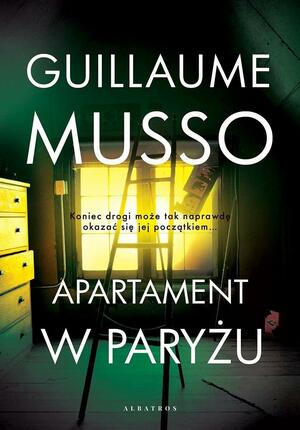 Apartament w Paryżu by Guillaume Musso