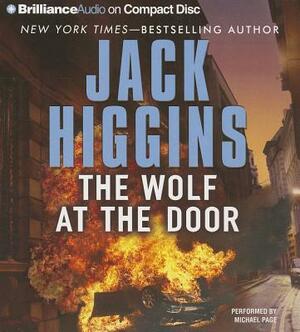 The Wolf at the Door by Jack Higgins