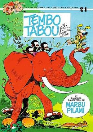 Tembo Tabou by André Franquin, Greg, Jean Roba