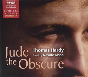 Jude the Obscure by Thomas Hardy