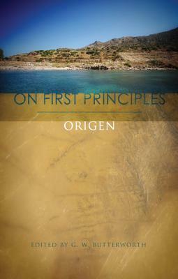 On First Principles by Origen