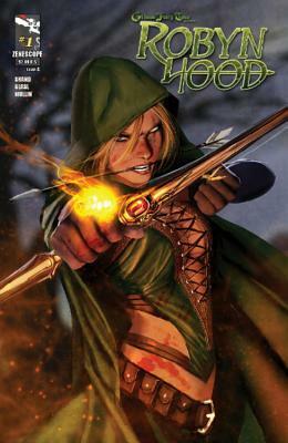 Grimm Fairy Tales: Robyn Hood by Patrick Shand