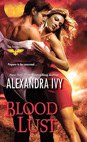 Blood Lust by Alexandra Ivy
