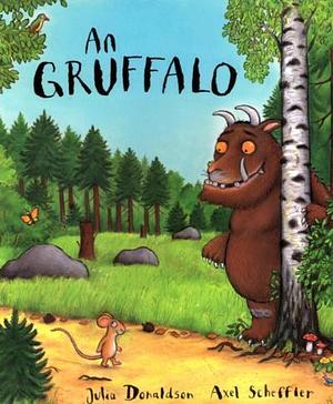 An Gruffalo by Julia Donaldson